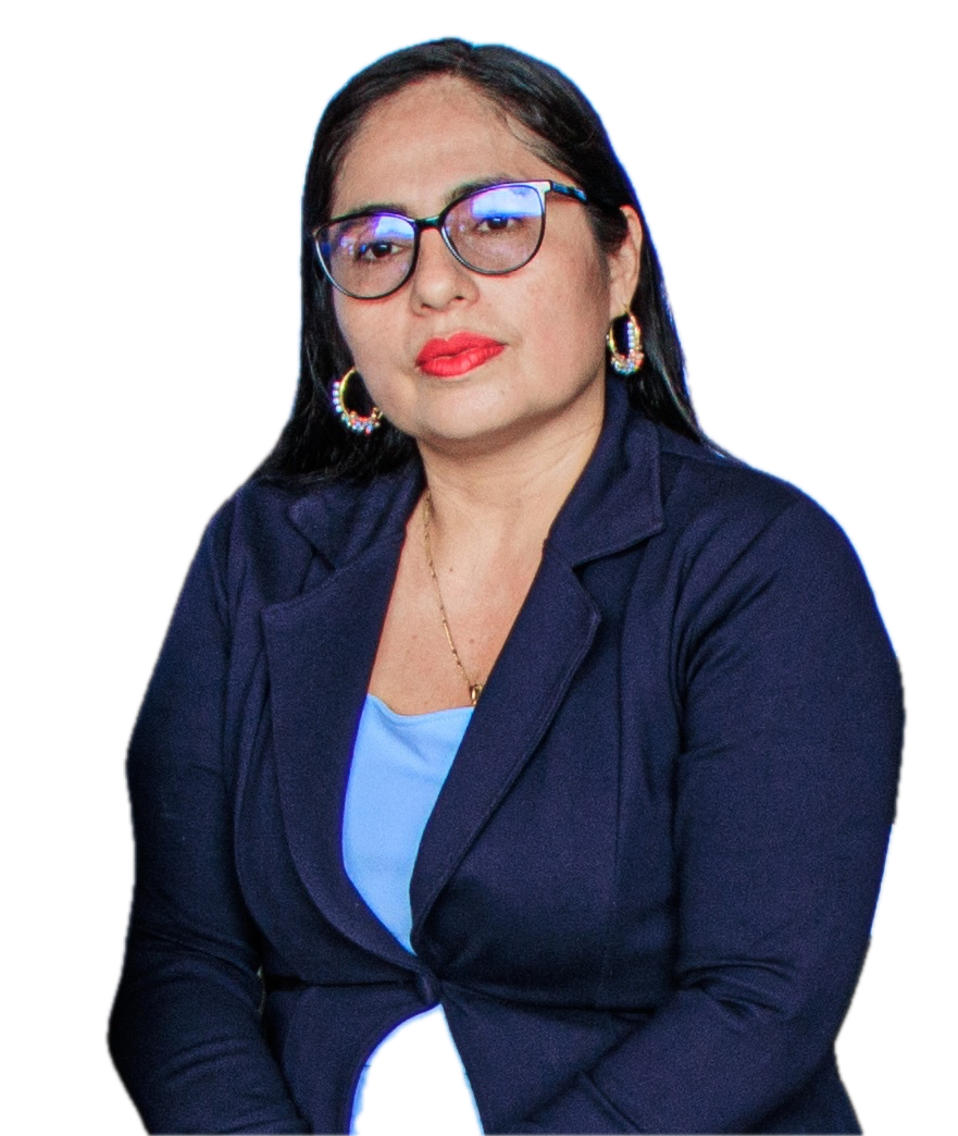 Lic. Educ. Ruth Ruiz Mori, Mtra.