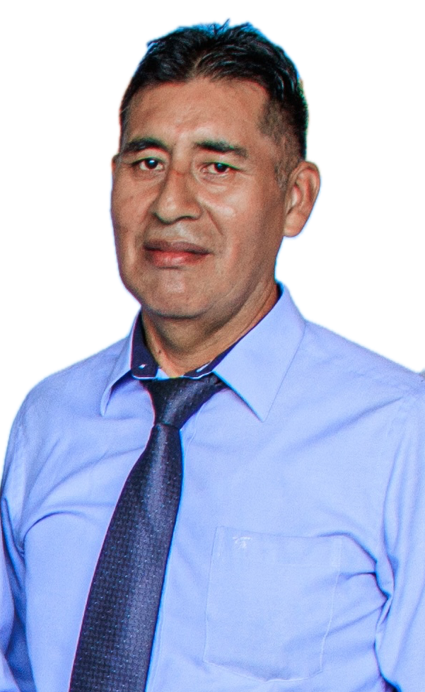 Lic. Tur. Felix Castillo Ichuta, Mtro.