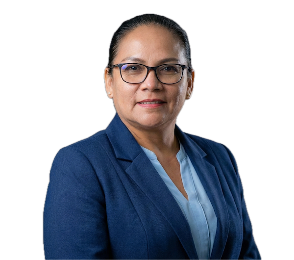 Lic. Educ. Carmela Costa Perez, Mtra.